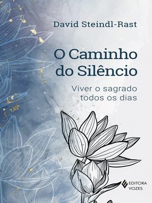 cover image of O caminho do silêncio